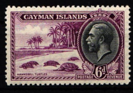 Kaimaninseln 93 Postfrisch Schildkröten #NF035 - Cayman (Isole)