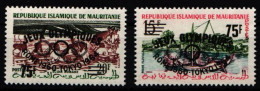 Mauretanien I-II/ I Postfrisch #NF087 - Mauritania (1960-...)