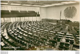 BONN AM RHEIN  BUNDESHAUS  PLENARSAAL - Bonn