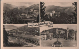60684 - Leutenberg - U.a. Schwimmbad - 1959 - Leutenberg