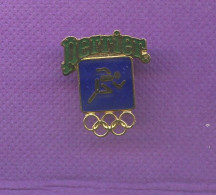 Rare Pins Eau Perrier Jeux Olympiques Egf N850 - Olympic Games