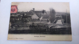 Carte Postale Ancienne ( S 6 ) De Corbigny - Corbigny