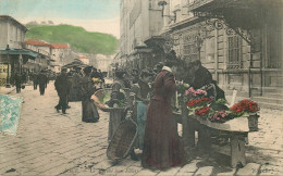 ALPES MARITIMES  NICE  Le Marché Aux Fleurs - Märkte