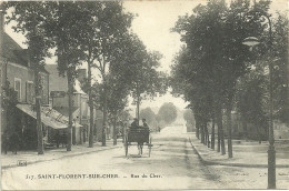 Saint Florent Sur Cher Rue Du Cher - Saint-Florent-sur-Cher