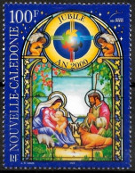 Nouvelle Calédonie 2000 - Yvert Et Tellier Nr. 837 - Michel Nr. 1229 ** - Unused Stamps