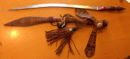 Mandingo Knife Afrika (H83) - Blankwaffen