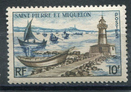 SAINT-PIERRE ET MIQUELON N° 357 ** (Y&T) (Neuf) - Neufs