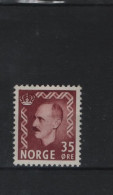 Norwegen Michel Cat.No.  Mnh/** 362 - Unused Stamps