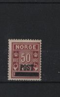 Norwegen Michel Cat.No.  Mnh/** 148 - Nuevos