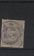 Norwegen Michel Cat.No. Used  42 - Gebruikt