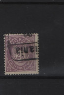 Norwegen Michel Cat.No. Used  28 - Used Stamps