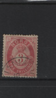 Norwegen Michel Cat.No. Used  16   - Used Stamps