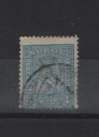 Norwegen Michel Cat.No. Used  14 (2) - Usados