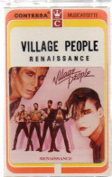 VILLAGE PEOPLE - Renaissance - K7 Cassette Audio - Cassettes Audio