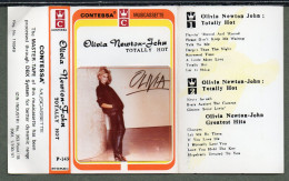 OLIVIA NEWTON-JOHN - K7 Cassette Audio - Cassettes Audio