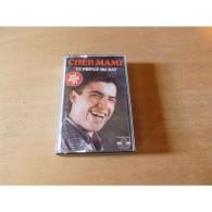 CHEB MAMI Le Prince Du Raï CASSETTE AUDIO - HASSANIA EH 1305 MAROC - Cassettes Audio