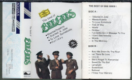 The Best Of BEE GEES - K7 Cassette Audio - Audio Tapes