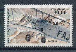 PA 62** Avion Biplan Potez 25 - 1960-.... Mint/hinged