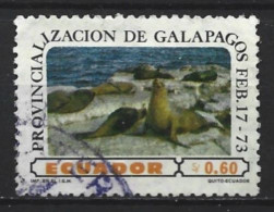 Ecuador 1993 Fauna Y.T. 895 (0) - Ecuador
