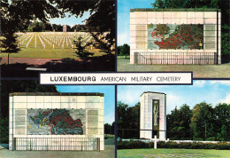 LUXEMBOURG - American Military Cemetery - Carte Postale - Lussemburgo - Città