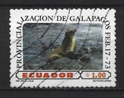 Ecuador 1993 Fauna Y.T. 897 (0) - Ecuador