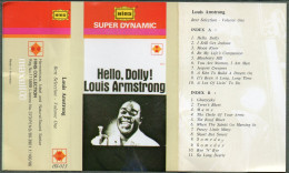 LOUIS AMSTRONG - Hello Dolly ! - K7 Cassette Audio - Cassettes Audio