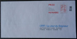 28 Enveloppe PAP Prêt à Poster Réponse  Marianne Ciappa Kawena  CFRT Le Jour Du Seigneur - Prêts-à-poster:Answer/Ciappa-Kavena