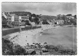 Tréboul - Douarnenez - 1953 - La Plage Des Sables Blancs - N°188 # 10-23/6 - Tréboul