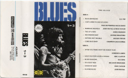 BLUES - K7 Cassette Audio - Cassettes Audio