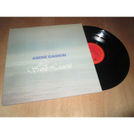 ANDRE GAGNON Le Saint-laurent - CLASSIQUE & POP - CBS QSP-44301 CANADA Lp 1977 - Klassiekers