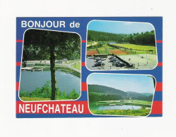 NEUFCHATEAU - Bonjour De Neufchâteau (3441) - Neufchateau