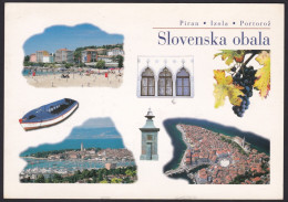 Slovenska Obala - Slowenien