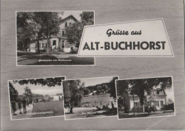 83347 - Grünheide, Alt-Buchhorst - U.a. Am Möllensee - 1967 - Grünheide