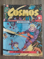 Bd Atome KID COSMOS N° 1  ARTIMA 1956 Science Fiction RAY COMET - Arédit & Artima