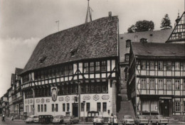 81371 - Stolberg - Rathaus - 1977 - Stolberg (Harz)