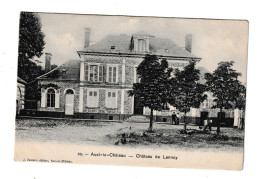 CPA - 62 - AUXI Le CHATEAU - Château De LANNOY - Animation - 1915 - Auxi Le Chateau