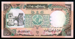 659-Soudan 10 Pounds 1991 E371 Neuf/unc - Sudan