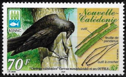 Nouvelle Calédonie 2001 - Yvert Et Tellier Nr. 843 - Michel Nr. 1237 ** - Unused Stamps