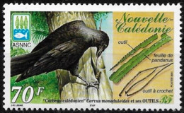 Nouvelle Calédonie 2001 - Yvert Et Tellier Nr. 843 - Michel Nr. 1237 ** - Ungebraucht