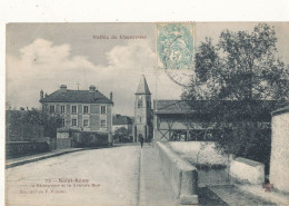 78 // SAINT REMY DE CHEVREUSE   L'abreuvoir Et La Grande Rue - St.-Rémy-lès-Chevreuse