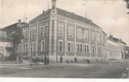 51 // SERMAIZE LES BAINS    école Des Filles - Sermaize-les-Bains