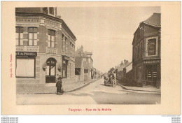 TERGNIER RUE DE LA MAIRIE - Sonstige & Ohne Zuordnung