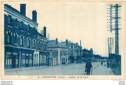 TERGNIER AVENUE  DE LA GARE R2 - Sonstige & Ohne Zuordnung