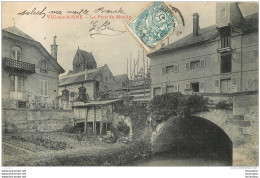 VIC SUR AISNE LE PONT DU MOULIN - Vic Sur Aisne