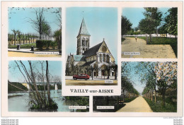 VAILLY SUR AISNE MULTI VUES - Other & Unclassified