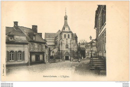 SAINT GOBAIN  EGLISE - Sonstige & Ohne Zuordnung