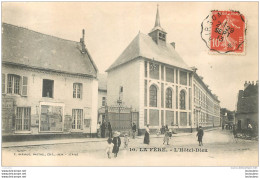 LA FERE HOTEL DIEU - Autres & Non Classés