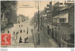 TERGNIER BOULEVARD HENRI MARTIN - Autres & Non Classés