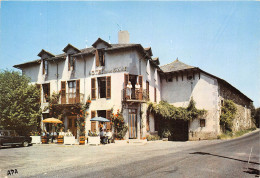 15-ARPAJON-SUR-CERE- HÔTEL DE LA GARE - Arpajon Sur Cere