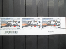 2016 Y/T 794 Daté 16-08-16  " Cirque Du Château " Neuf*** - Unused Stamps